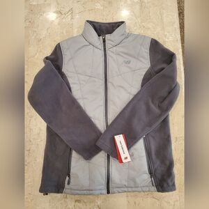 New balance large fall jacket